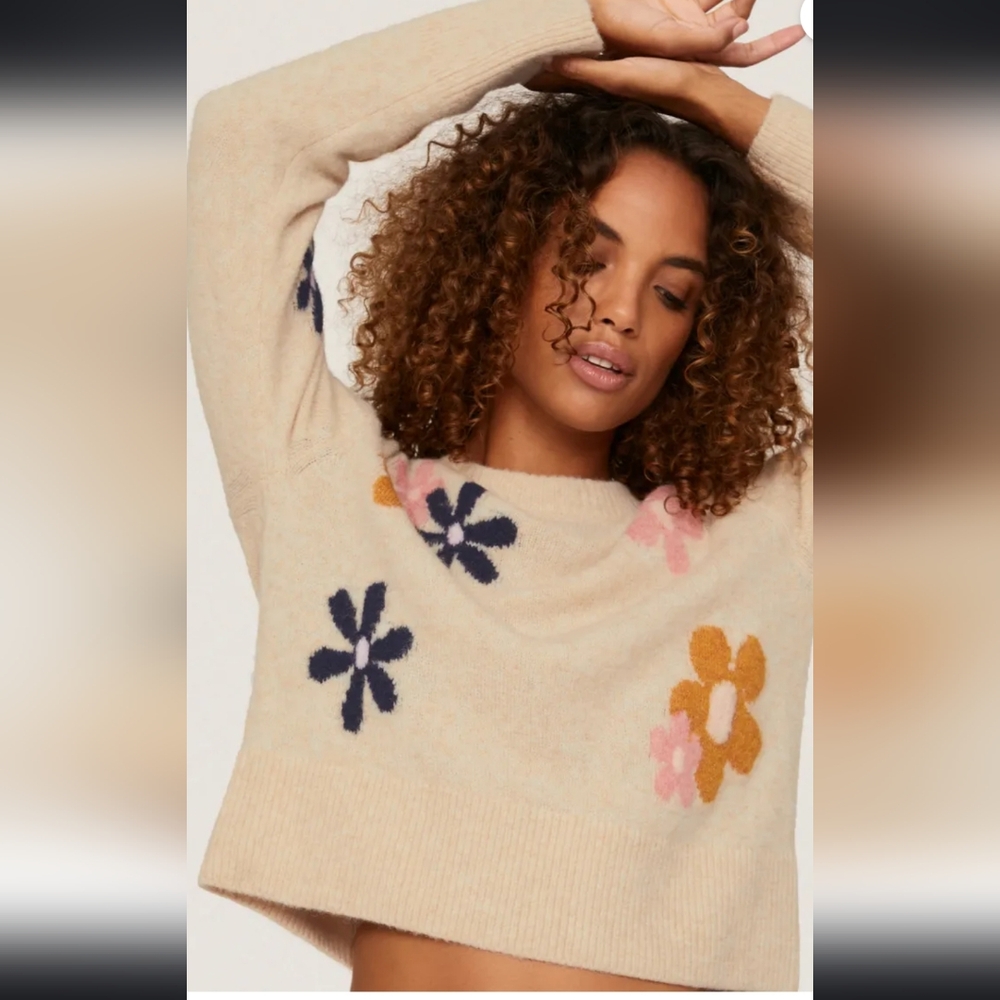 Rails Medium Cashmmere Sweater